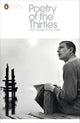 Book cover of: Poetry of the Thirties. By: Robin Skelton