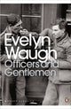 Book cover of: Officers and Gentlemen. By: Evelyn Waugh