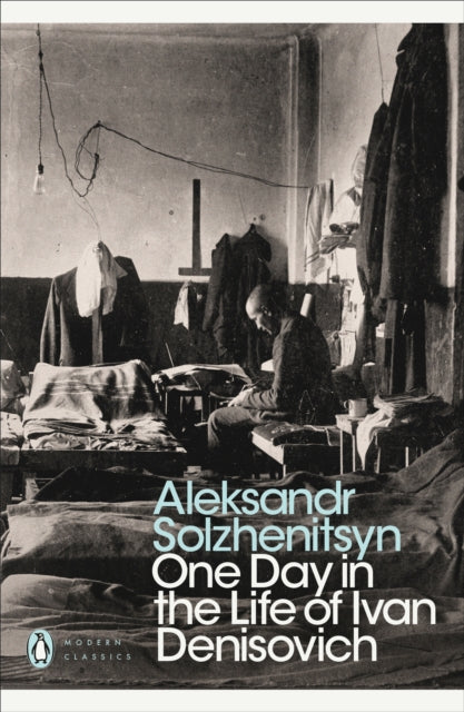 Book cover of: One Day in the Life of Ivan Denisovich