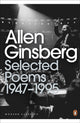 Book cover of: Selected Poems. By: Allen Ginsberg