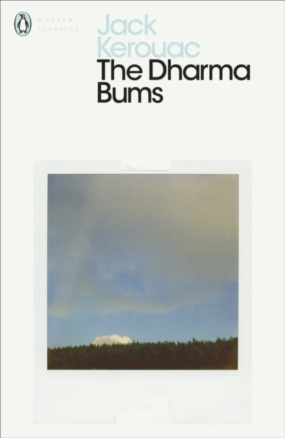 Book cover of: Dharma Bums. By: Jack Kerouac