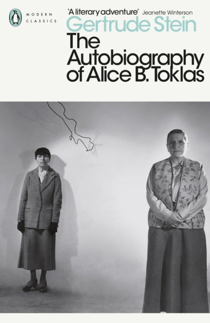 Autobiography of Alice B. Toklas 9780141185361 Gertrude Stein