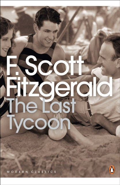 Book cover of: Last Tycoon. By: F. Scott Fitzgerald