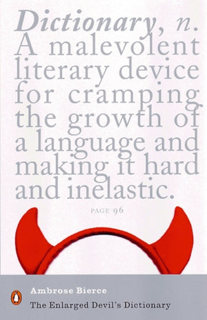 Enlarged Devil's Dictionary