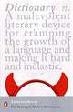 Book cover of: Enlarged Devil's Dictionary