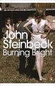 Book cover of: Burning Bright. By: John Steinbeck