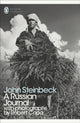 Book cover of: Russian Journal. By: John Steinbeck