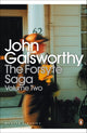 Book cover of: Forsyte Saga. By: John Galsworthy