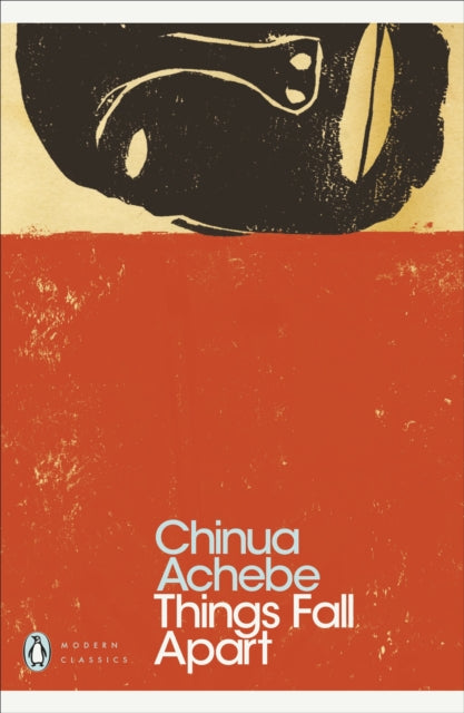 Things Fall Apart 9780141186887 Chinua Achebe