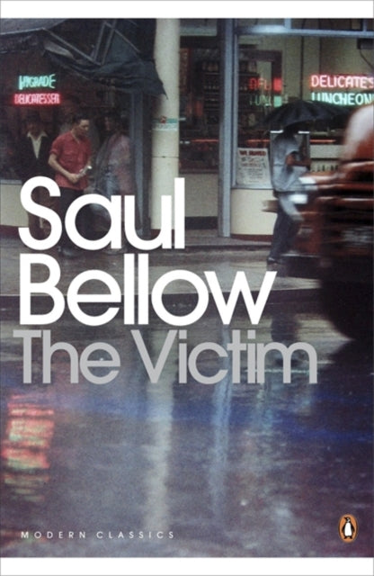 Book cover of: Victim. By: Saul Bellow