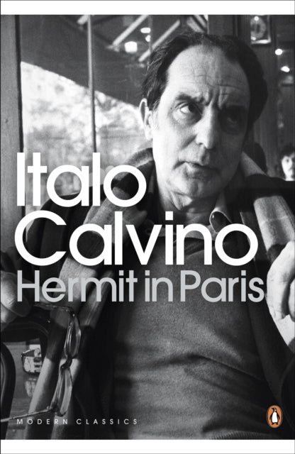 Book cover of: Hermit in Paris