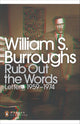 Book cover of: Rub Out the Words
