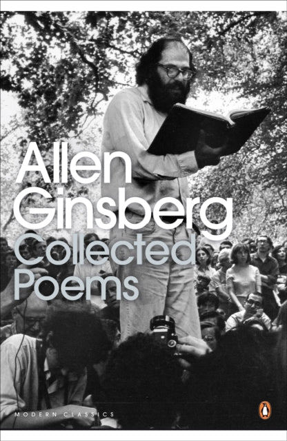 Book cover of: Collected Poems 1947-1997. By: Allen Ginsberg