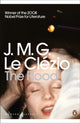 Book cover of: Flood. By: J. M. G. Le Clézio
