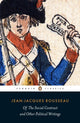 Book cover of: Of The Social Contract and Other Political Writings