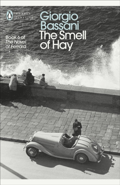 Book cover of: Smell of Hay