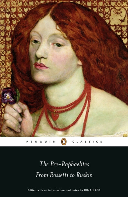 Book cover of: Pre-Raphaelites: From Rossetti to Ruskin