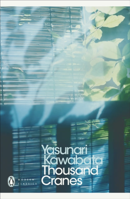 Book cover of: Thousand Cranes