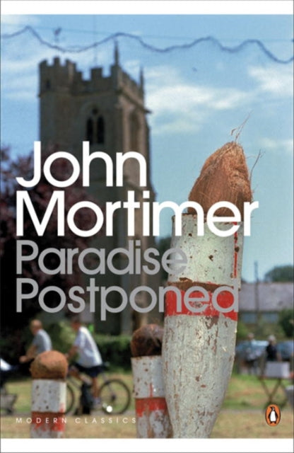 Book cover of: Paradise Postponed. By: John Mortimer