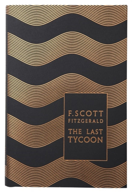 Book cover of: Last Tycoon. By: F. Scott Fitzgerald