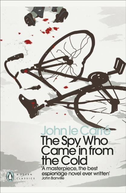 Spy Who Came in from the Cold 9780141194523 John le Carré