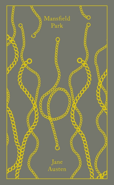 Book cover of: Mansfield Park