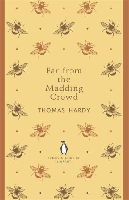 Far From the Madding Crowd