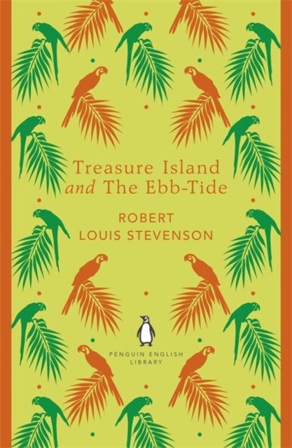 Book cover of: Treasure Island and The Ebb-Tide