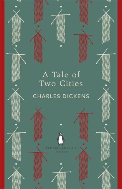 Tale of Two Cities 9780141199702 Charles Dickens