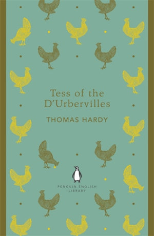 Tess of the D'Urbervilles