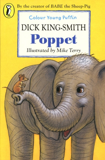 Book cover of: Poppet. By: Jean Little