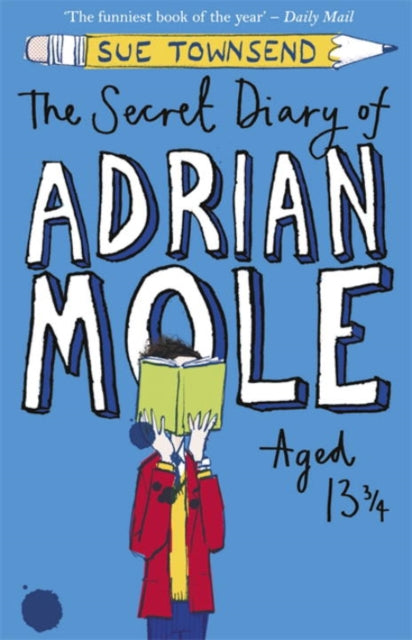 Secret Diary of Adrian Mole Aged 13 ¾ 9780141315980 Sue Townsend