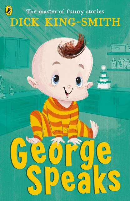 Book cover of: George Speaks
