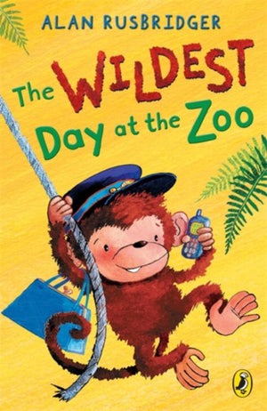 Wildest Day at the Zoo