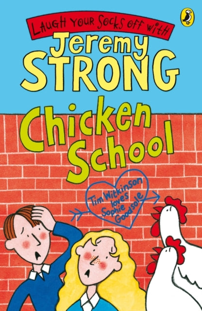 Book cover of: Chicken School