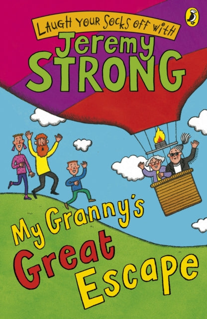 Book cover of: My Granny's Great Escape