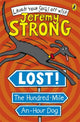 Book cover of: Lost! The Hundred-Mile-An-Hour Dog