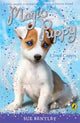 Book cover of: Magic Puppy: Cloud Capers. By: Sue Bentley