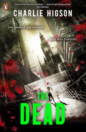 Dead (The Enemy Book 2)