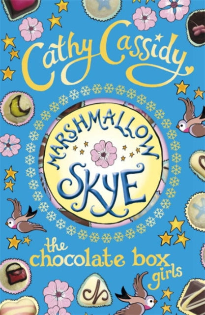 Book cover of: Chocolate Box Girls: Marshmallow Skye