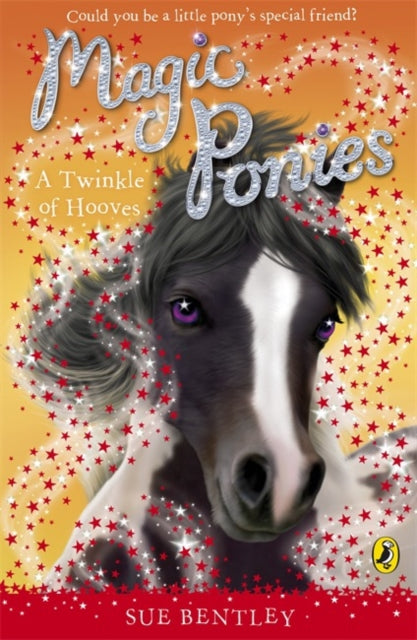 Book cover of: Magic Ponies: A Twinkle of Hooves