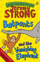 Book cover of: Batpants and the Vanishing Elephant
