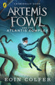 Book cover of: Artemis Fowl and the Atlantis Complex