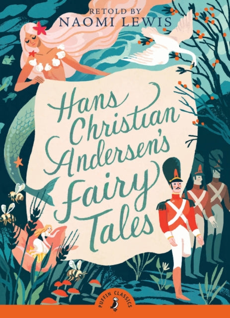 Book cover of: Hans Christian Andersen's Fairy Tales