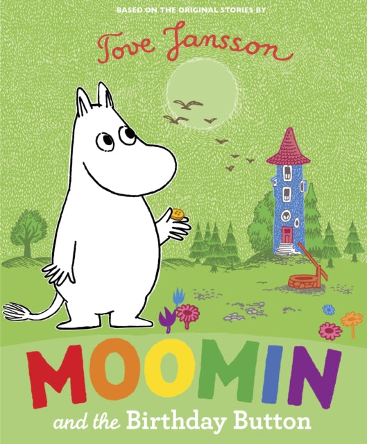 Moomin and the Birthday Button 9780141329215 Tove Jansson