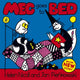 Book cover of: Meg Goes to Bed