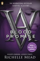 Book cover of: Vampire Academy: Blood Promise (book 4). By: Richelle Mead