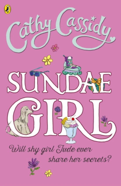 Book cover of: Sundae Girl