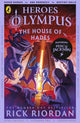 House of Hades (Heroes of Olympus Book 4) 9780141339207 Rick Riordan