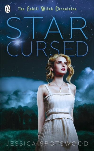Book cover of: Born Wicked: Star Cursed. By: Jessica Spotswood